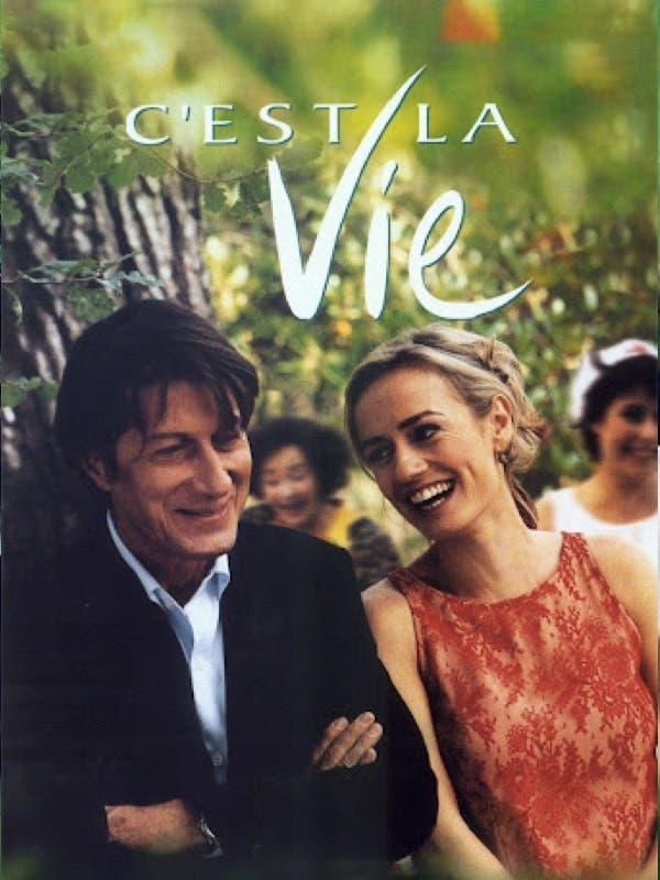 Постер C'est la vie